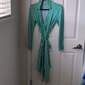 Diane Von Furstenberg dress size 4
